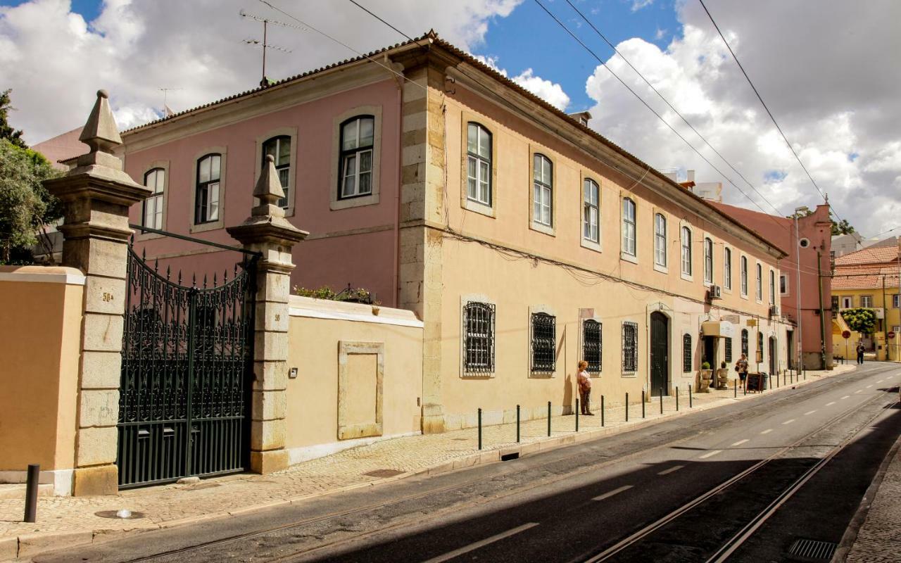 Villa Marques Near Tejo River Cruz Quebrada Exterior foto