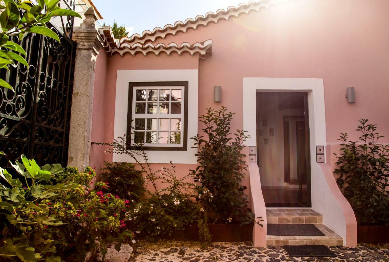 Villa Marques Near Tejo River Cruz Quebrada Exterior foto